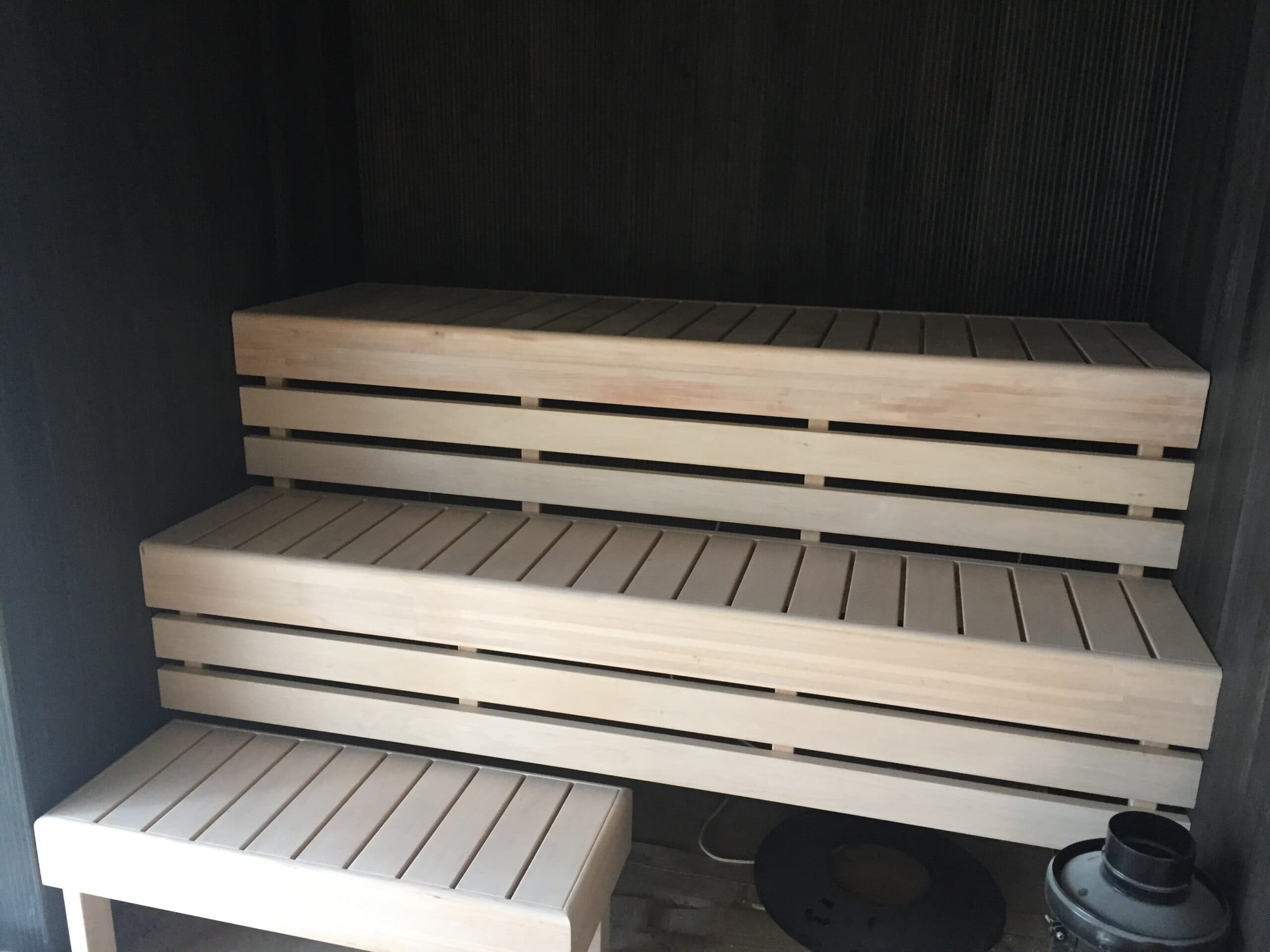 Saunad ja saunalavad