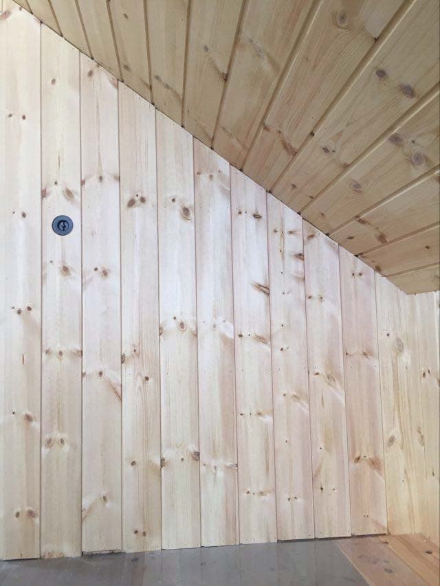 Voodrilaua paigaldus